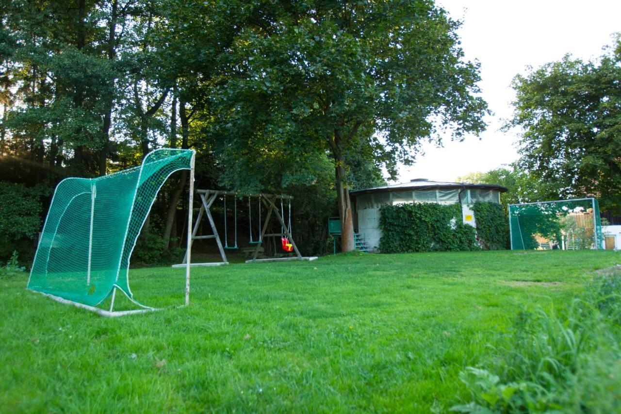 Naturlaub.Pur Apartman Waldmünchen Kültér fotó