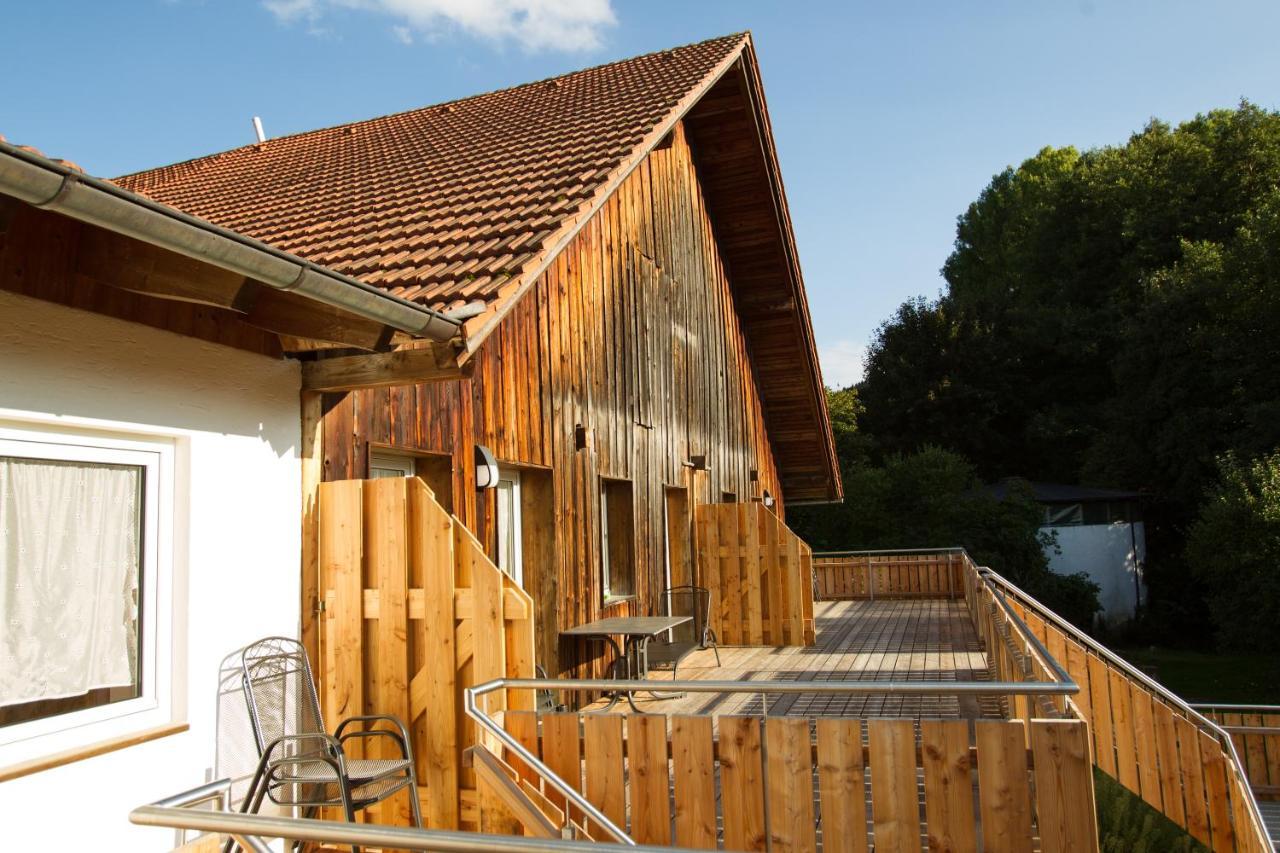 Naturlaub.Pur Apartman Waldmünchen Kültér fotó