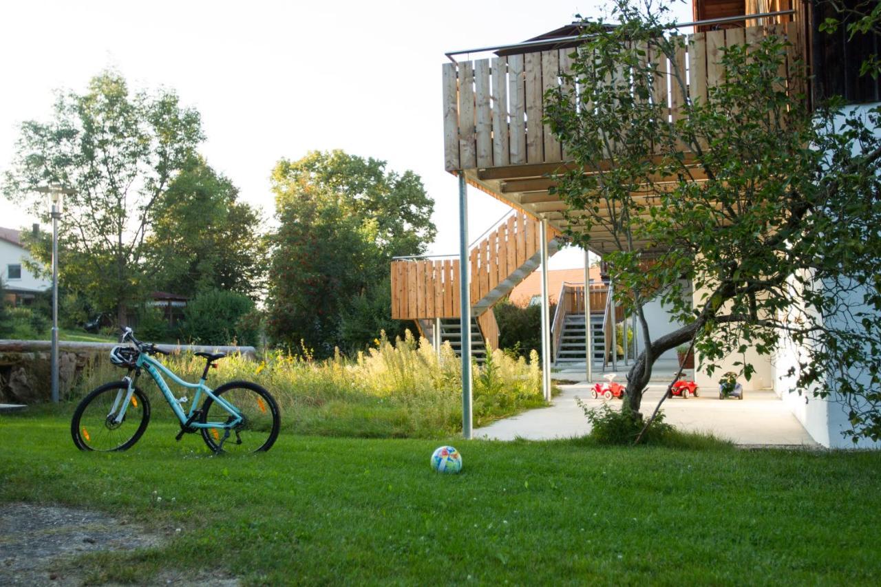 Naturlaub.Pur Apartman Waldmünchen Kültér fotó